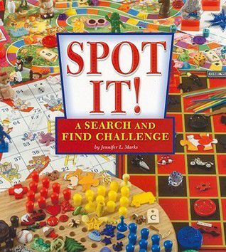 Spot It!- A Search And Find Challenge